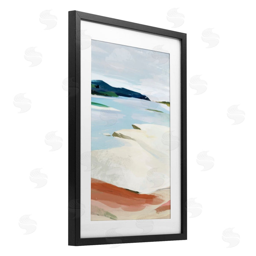 Ken Roko | Afternoon Winter Scene