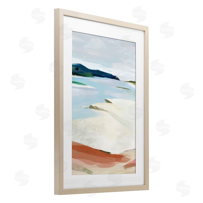 Ken Roko | Afternoon Winter Scene