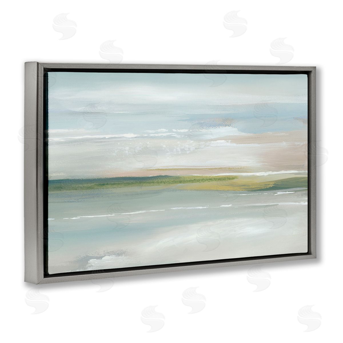 Lera Close By Waters Canvas Wall Art Print