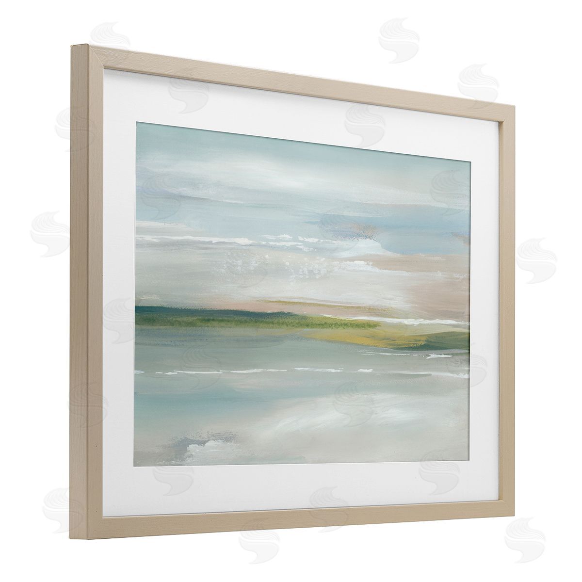 Lera Close By Waters Canvas Wall Art Print