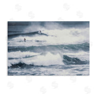 Norm Stelfox | Tidal Waves Clash