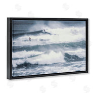 Norm Stelfox | Tidal Waves Clash