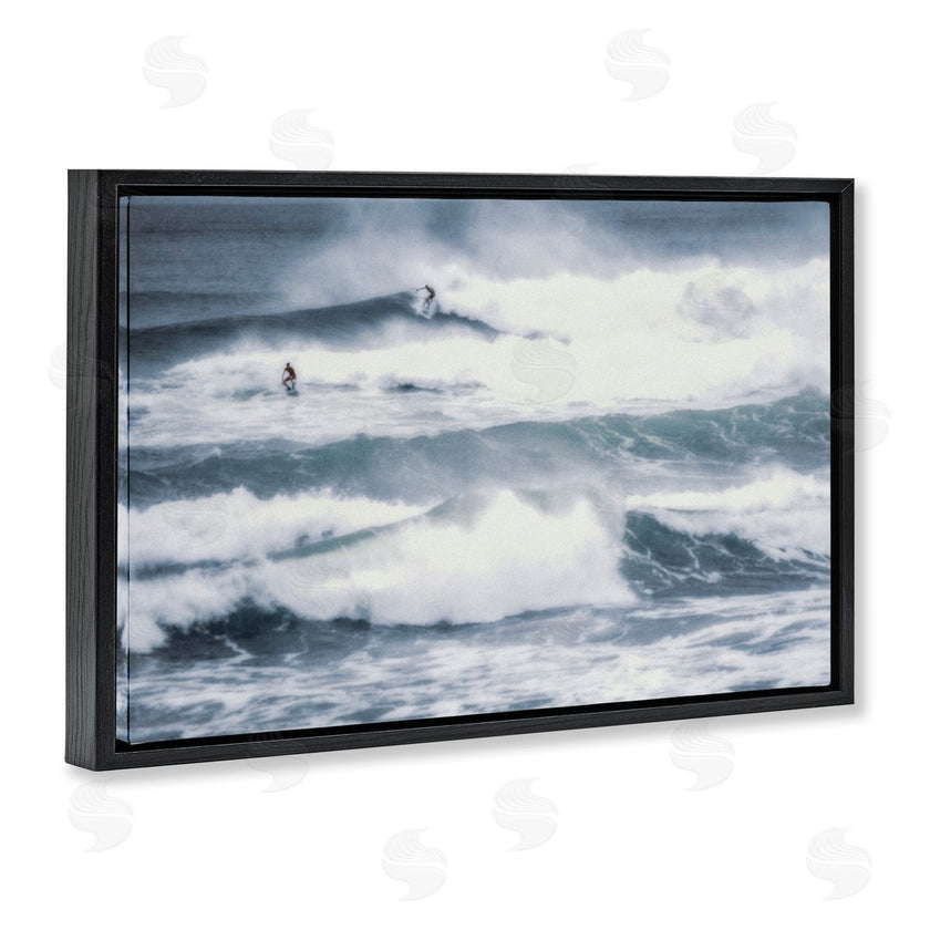Norm Stelfox | Tidal Waves Clash