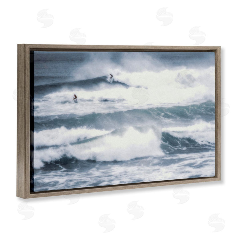 Norm Stelfox | Tidal Waves Clash