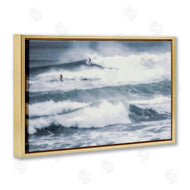 Norm Stelfox | Tidal Waves Clash