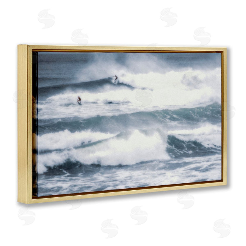 Norm Stelfox | Tidal Waves Clash