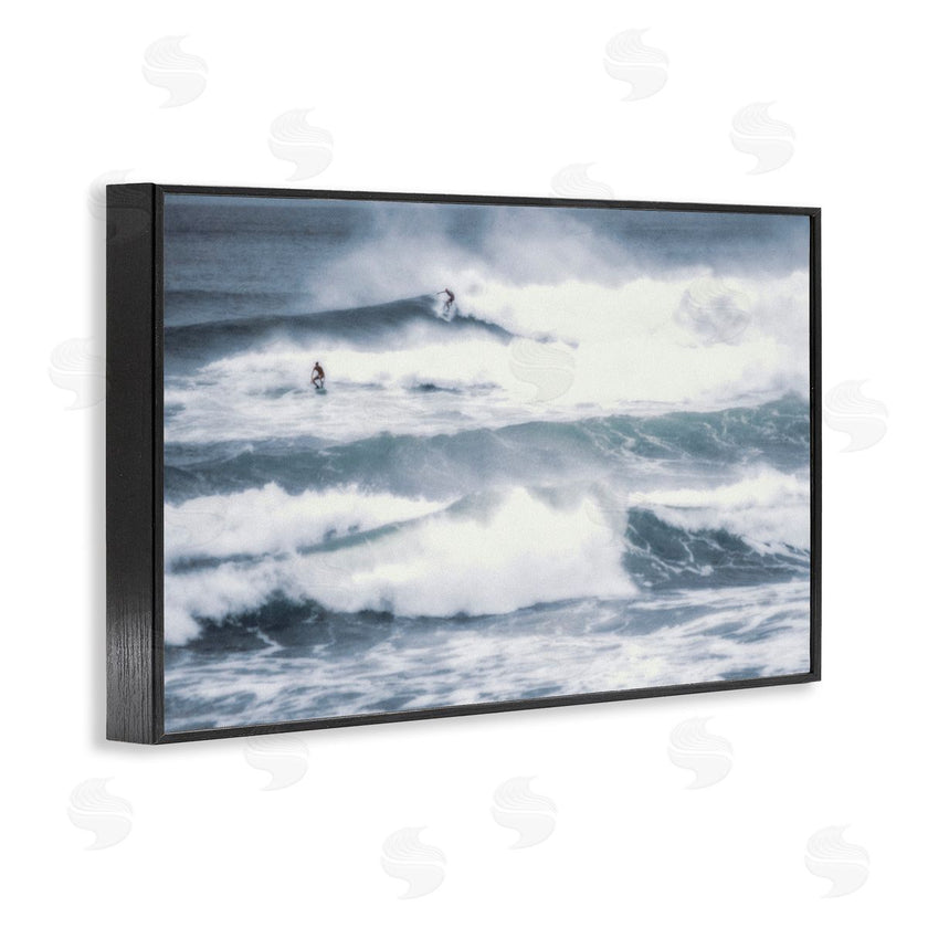 Norm Stelfox | Tidal Waves Clash