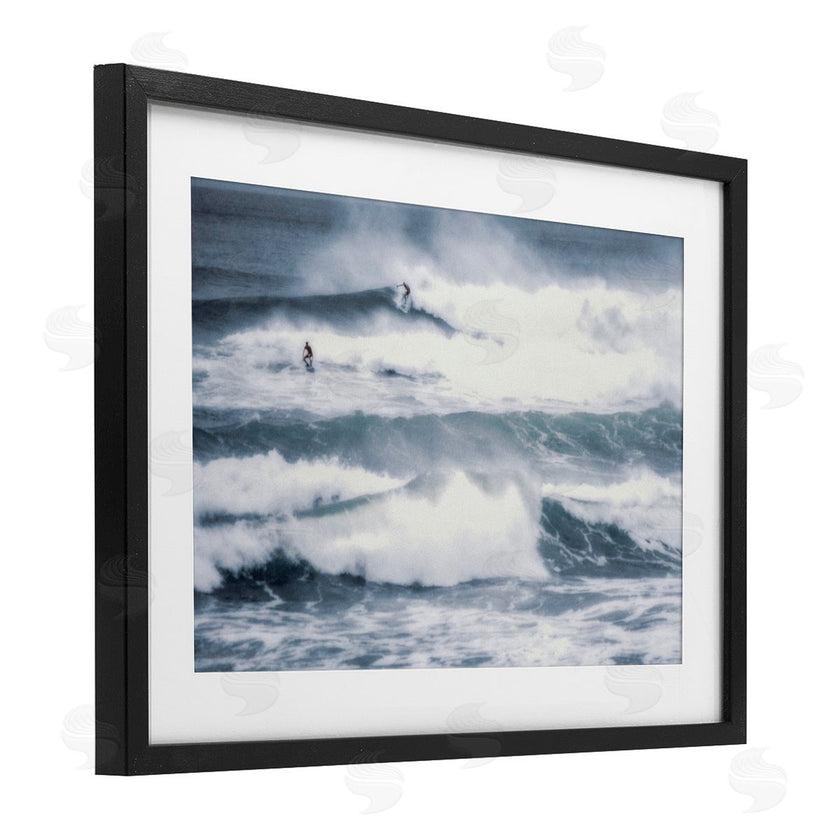 Norm Stelfox | Tidal Waves Clash