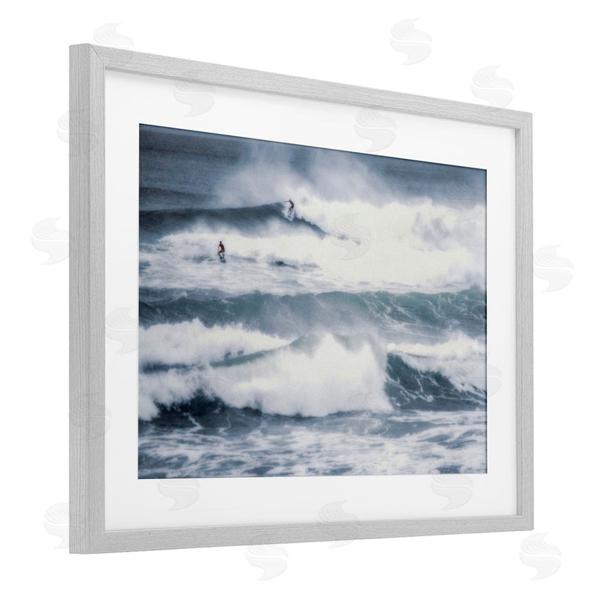 Norm Stelfox | Tidal Waves Clash