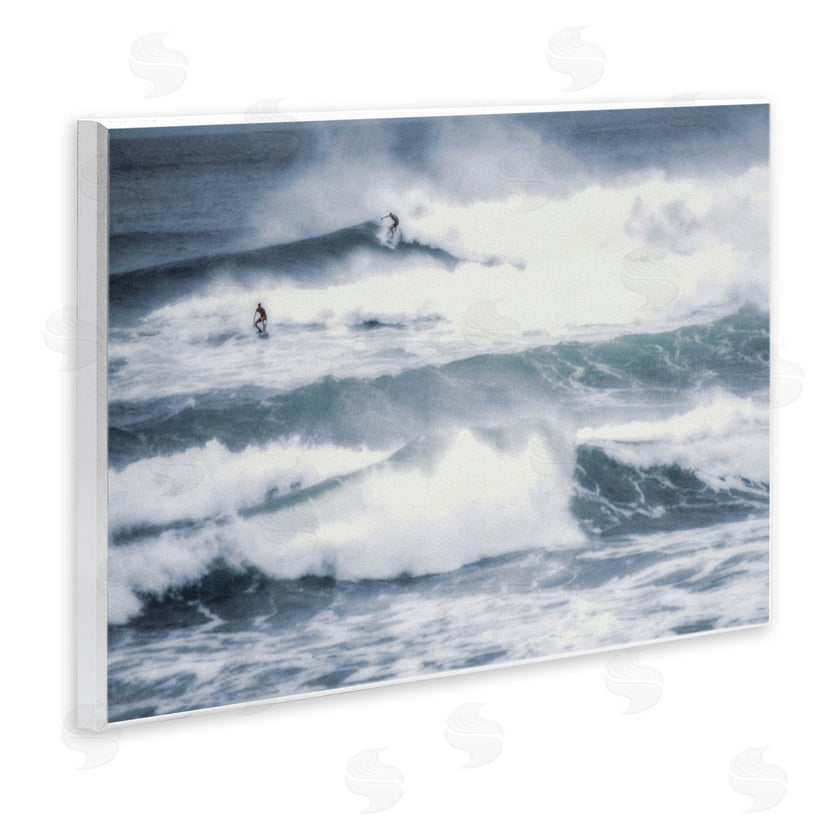 Norm Stelfox | Tidal Waves Clash