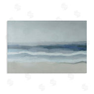 Norm Stelfox | Muted Sky And Sea