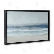 Norm Stelfox | Muted Sky And Sea