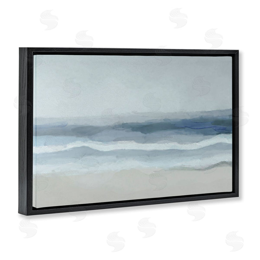 Norm Stelfox | Muted Sky And Sea