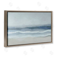Norm Stelfox | Muted Sky And Sea