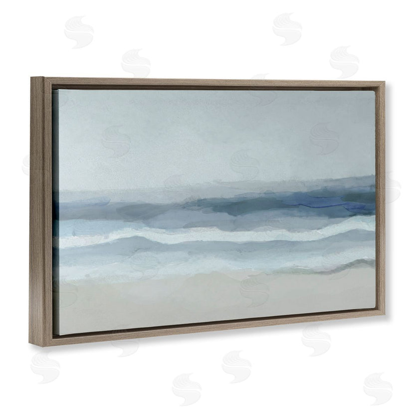 Norm Stelfox | Muted Sky And Sea