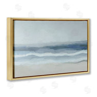 Norm Stelfox | Muted Sky And Sea