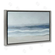 Norm Stelfox | Muted Sky And Sea