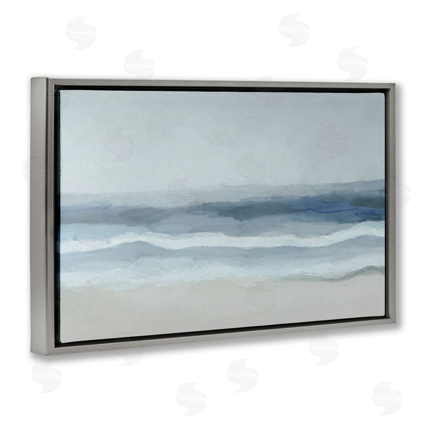 Norm Stelfox | Muted Sky And Sea