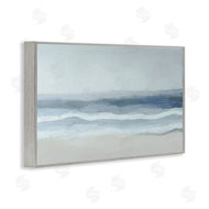 Norm Stelfox | Muted Sky And Sea