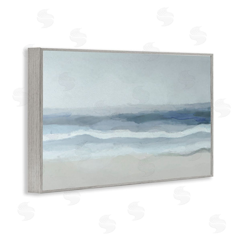 Norm Stelfox | Muted Sky And Sea