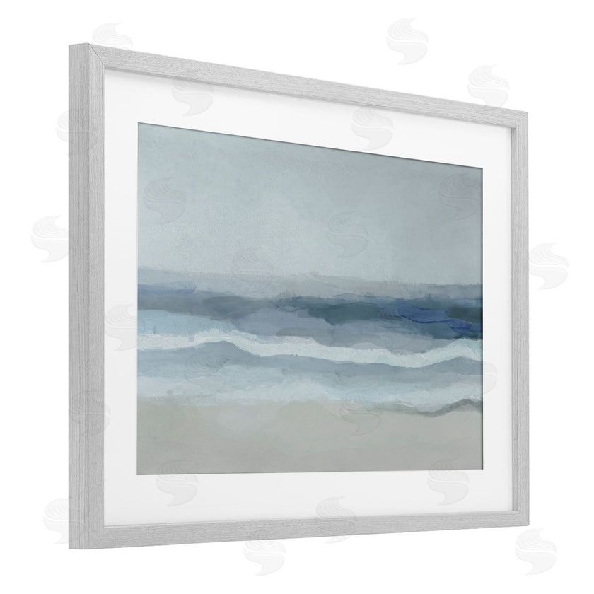 Norm Stelfox | Muted Sky And Sea