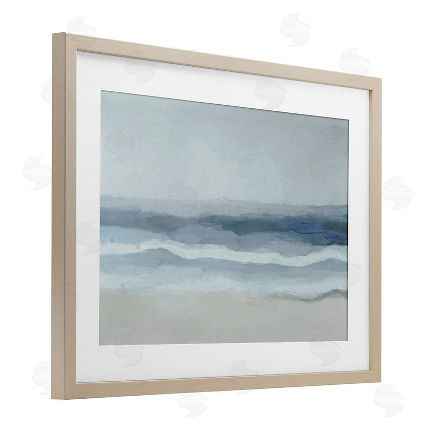 Norm Stelfox | Muted Sky And Sea