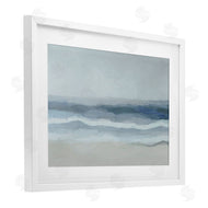 Norm Stelfox | Muted Sky And Sea