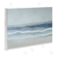 Norm Stelfox | Muted Sky And Sea