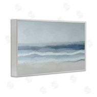 Norm Stelfox | Muted Sky And Sea