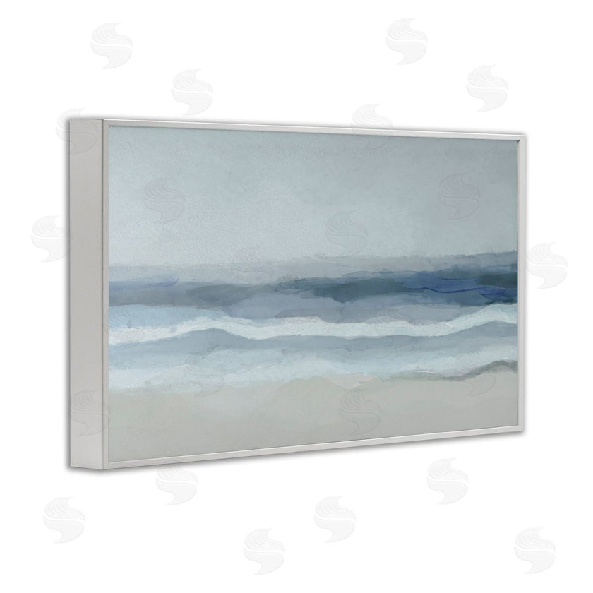 Norm Stelfox | Muted Sky And Sea