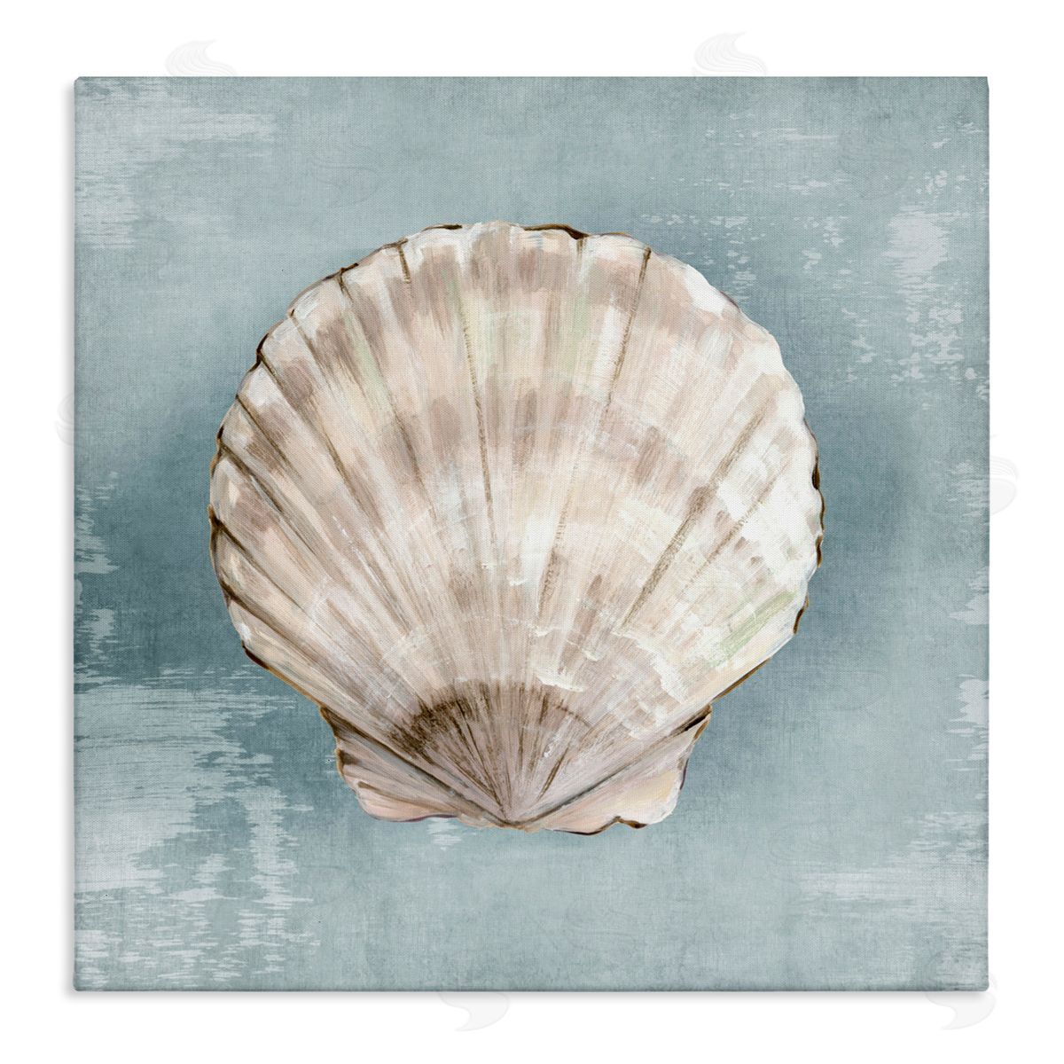 Eli Jones Whispers Of The Shore Canvas Wall Art Print