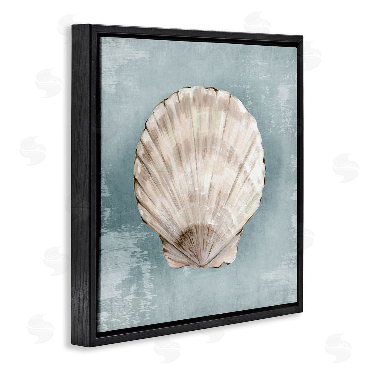 Eli Jones Whispers Of The Shore Canvas Wall Art Print