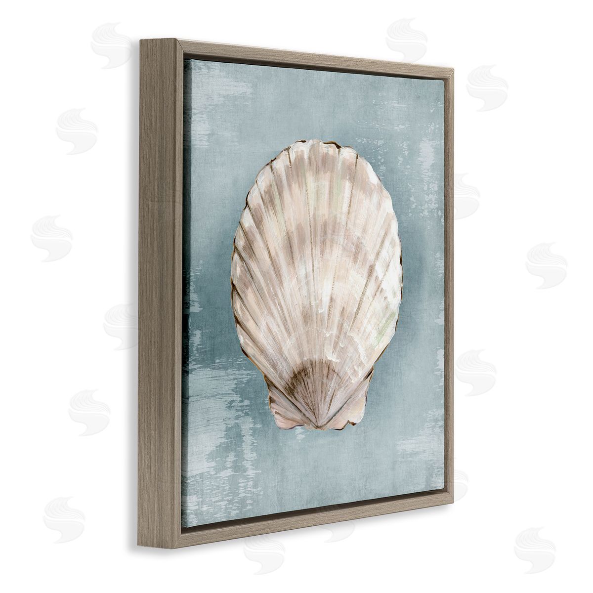 Eli Jones Whispers Of The Shore Canvas Wall Art Print