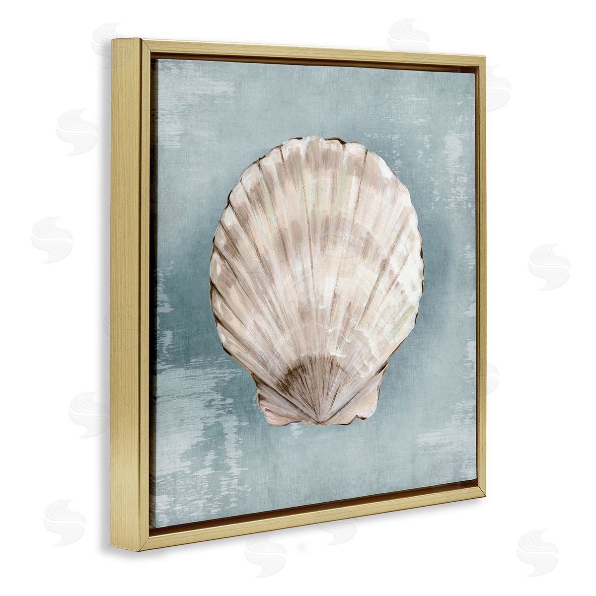 Eli Jones Whispers Of The Shore Canvas Wall Art Print