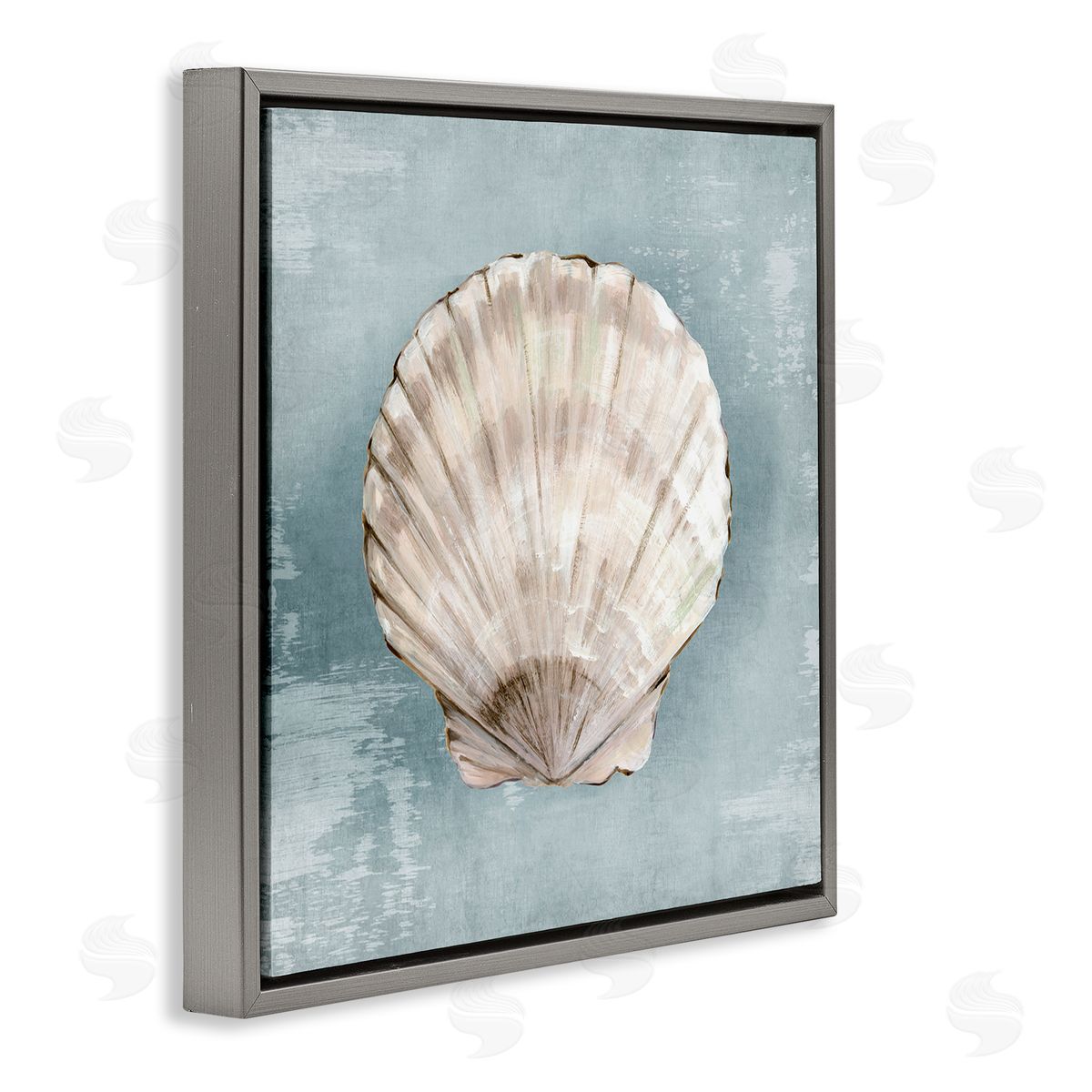 Eli Jones Whispers Of The Shore Canvas Wall Art Print
