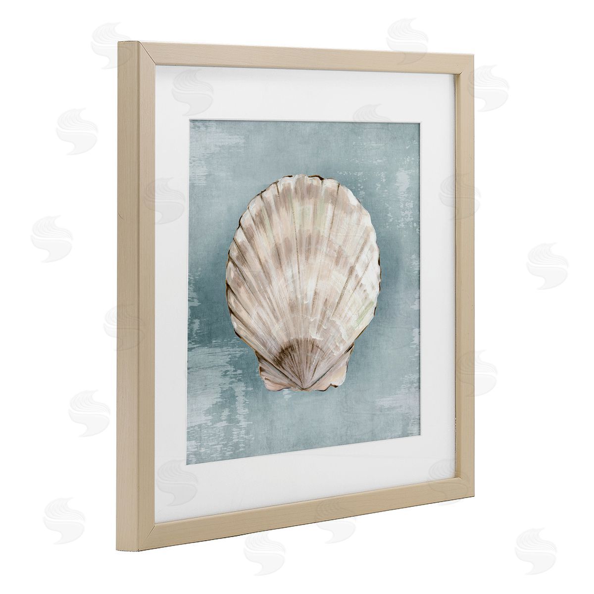 Eli Jones Whispers Of The Shore Canvas Wall Art Print