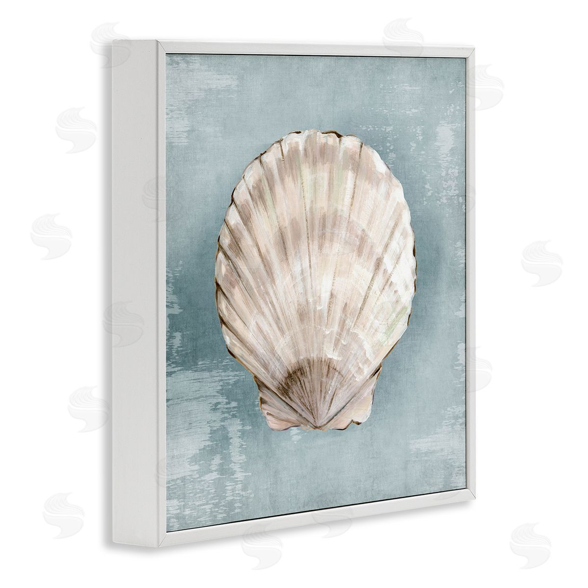 Eli Jones Whispers Of The Shore Canvas Wall Art Print