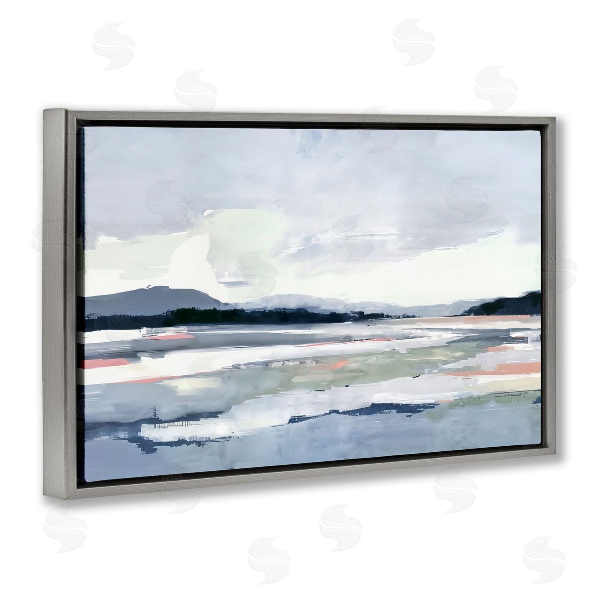 Irena Orlov Infinite Calm Landscape Canvas Wall Art Print