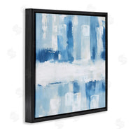 Irena Orlov | Blue Abstract Visionaries