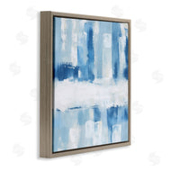 Irena Orlov | Blue Abstract Visionaries