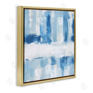 Irena Orlov | Blue Abstract Visionaries