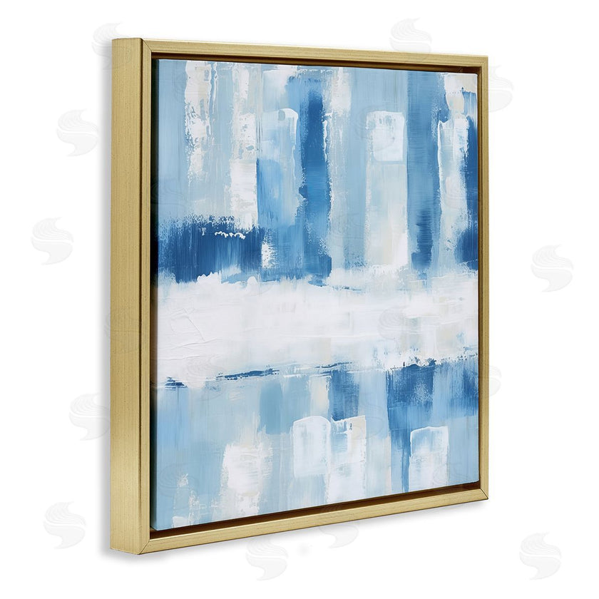 Irena Orlov | Blue Abstract Visionaries