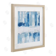 Irena Orlov | Blue Abstract Visionaries