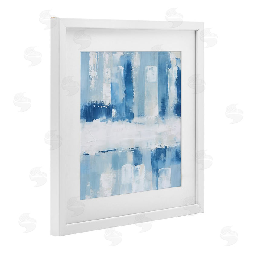Irena Orlov | Blue Abstract Visionaries