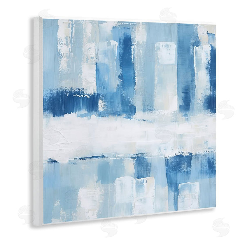 Irena Orlov | Blue Abstract Visionaries