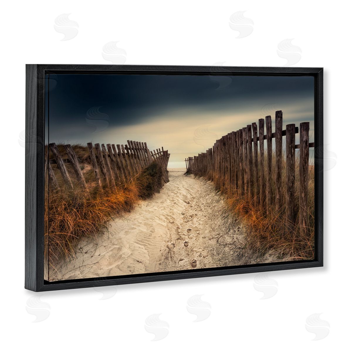 1x The Path That Lead To You Canvas Wall Art Print