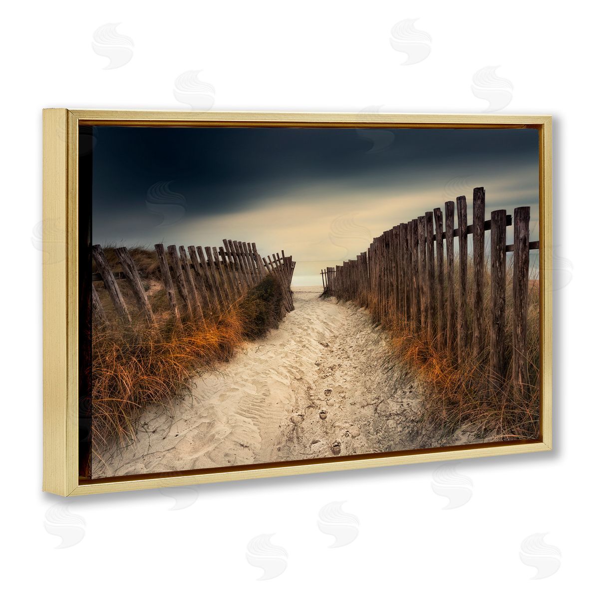 1x The Path That Lead To You Canvas Wall Art Print