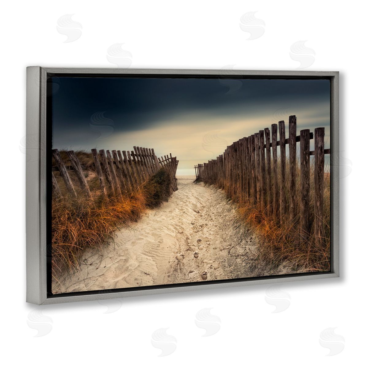 1x The Path That Lead To You Canvas Wall Art Print