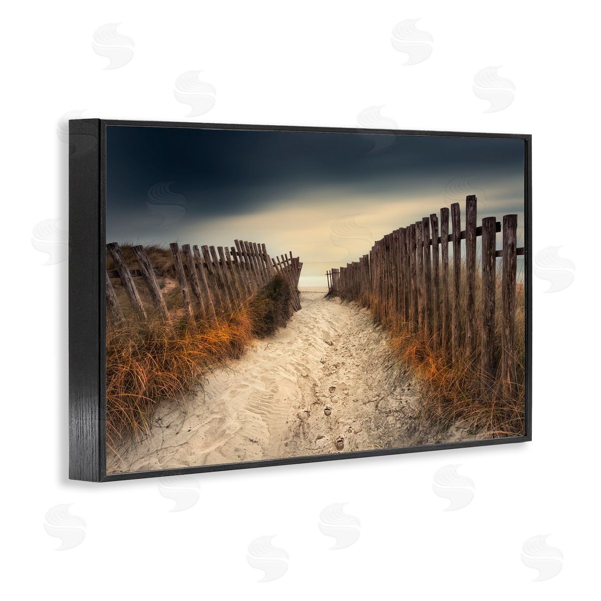 1x The Path That Lead To You Canvas Wall Art Print