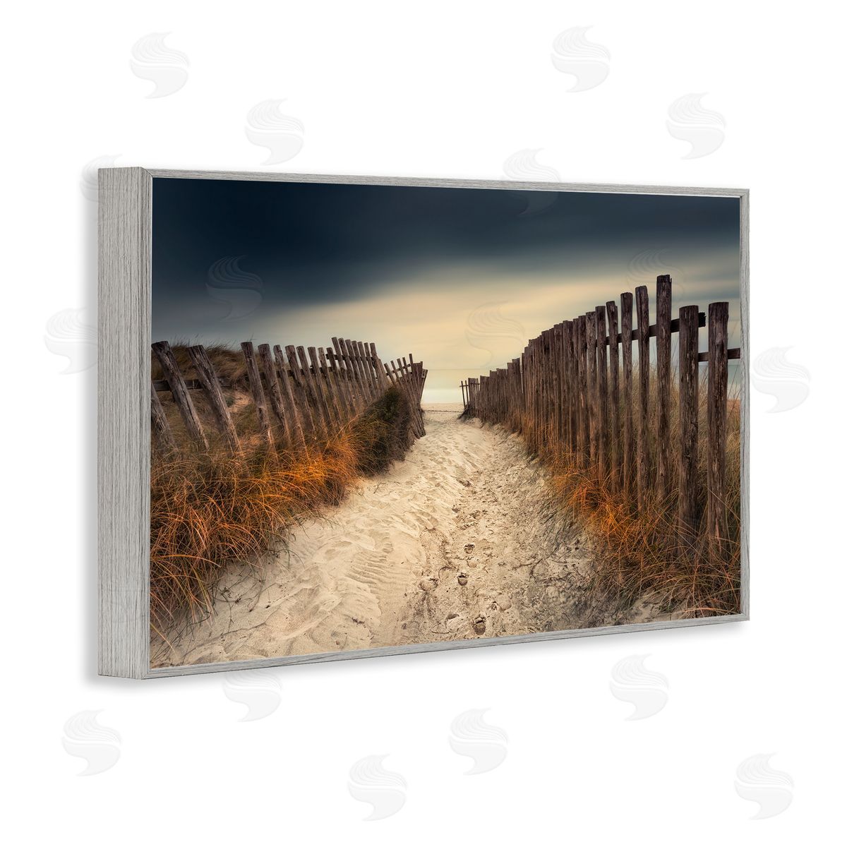 1x The Path That Lead To You Canvas Wall Art Print